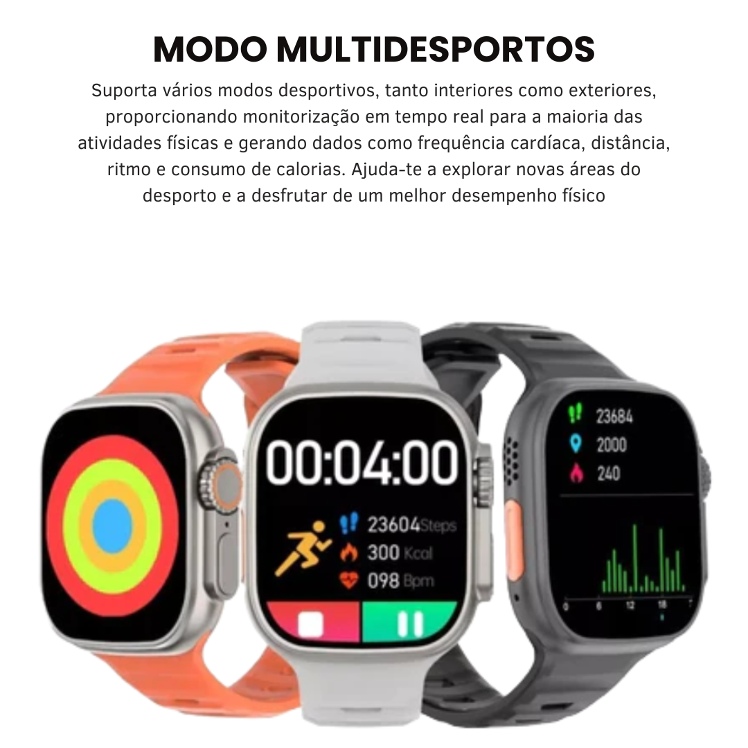 Smartwatch Ultra™