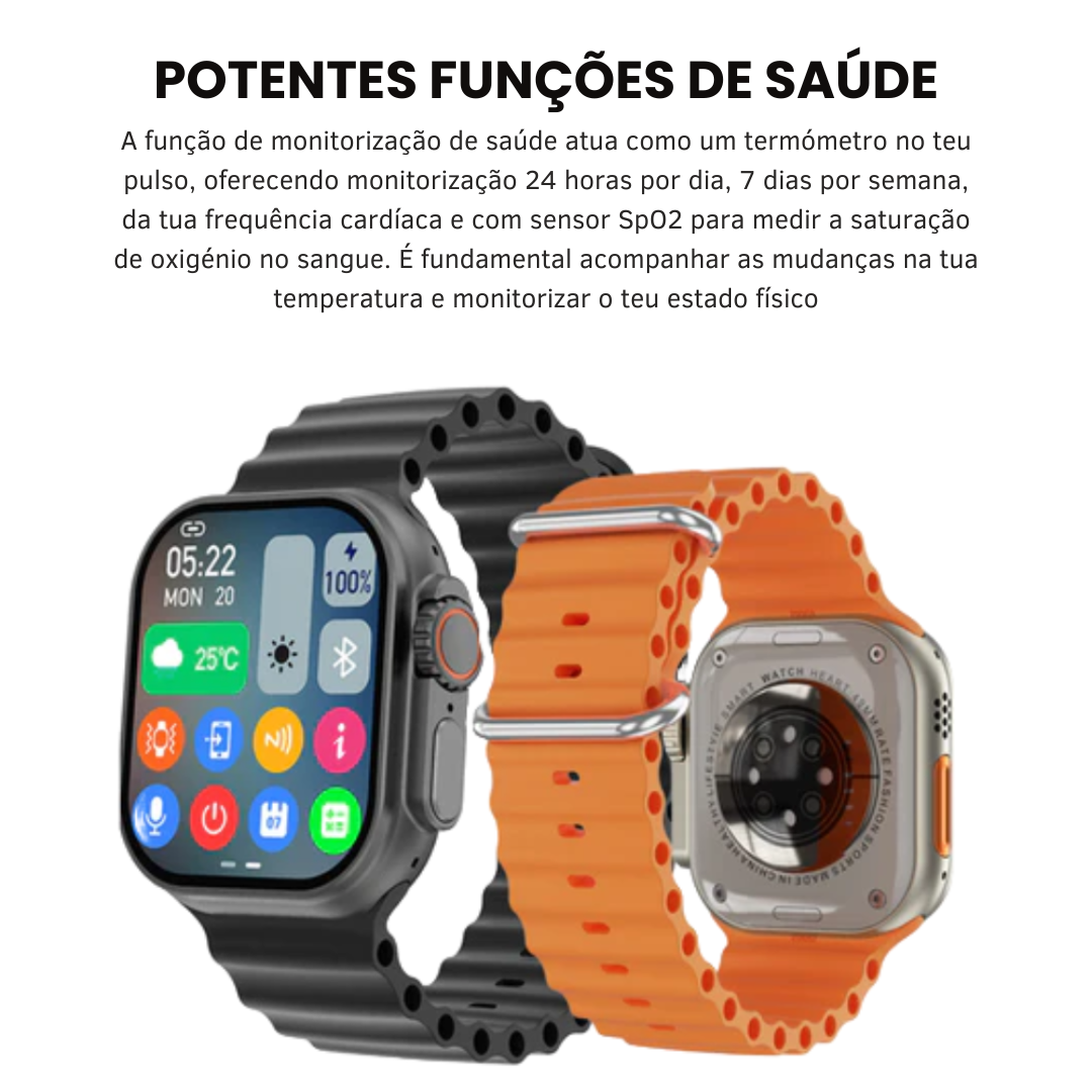 Smartwatch Ultra™