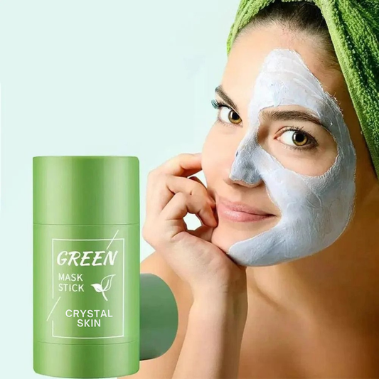 Crystal Skin™ - Pele Limpa, Suave e Radiante