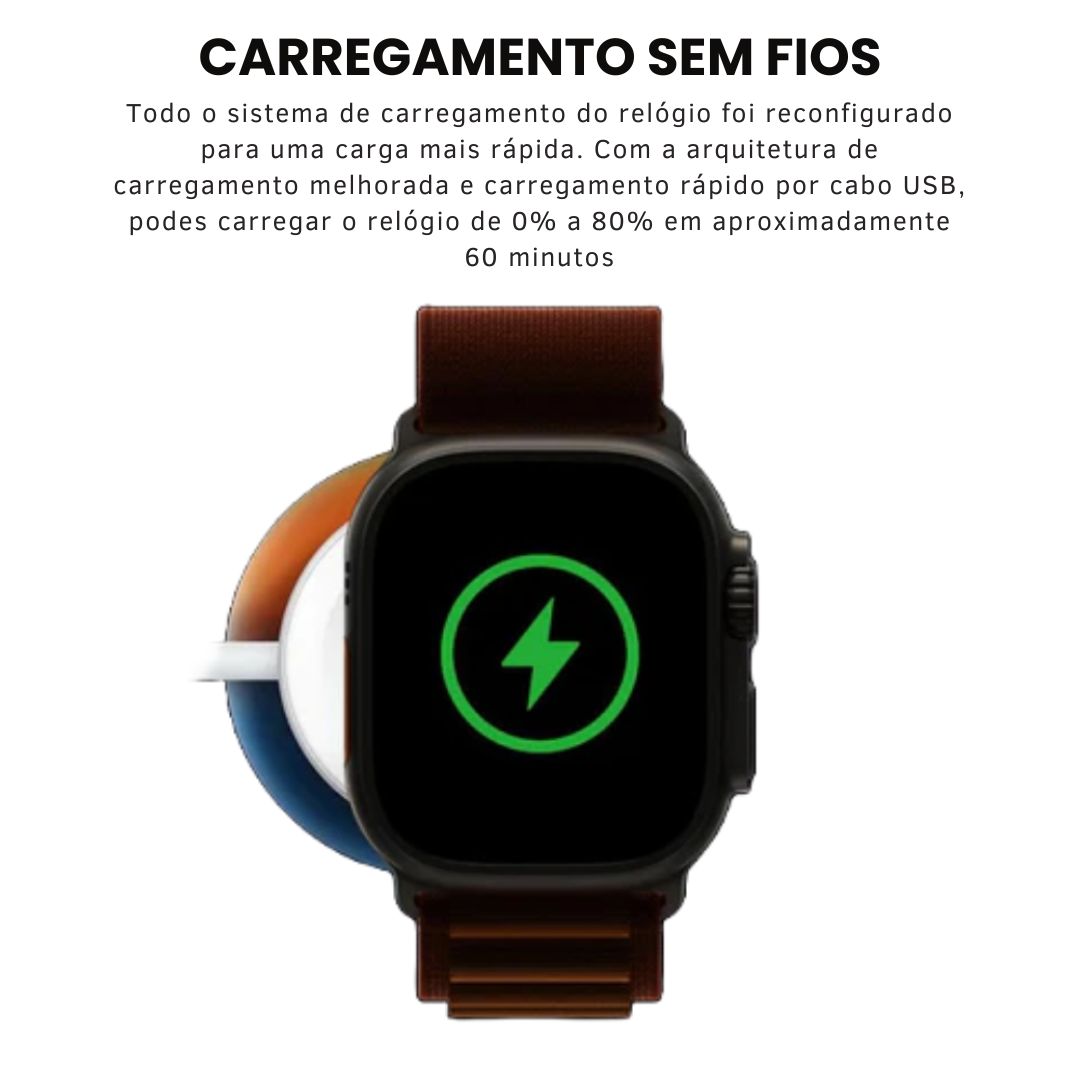 Smartwatch Ultra™
