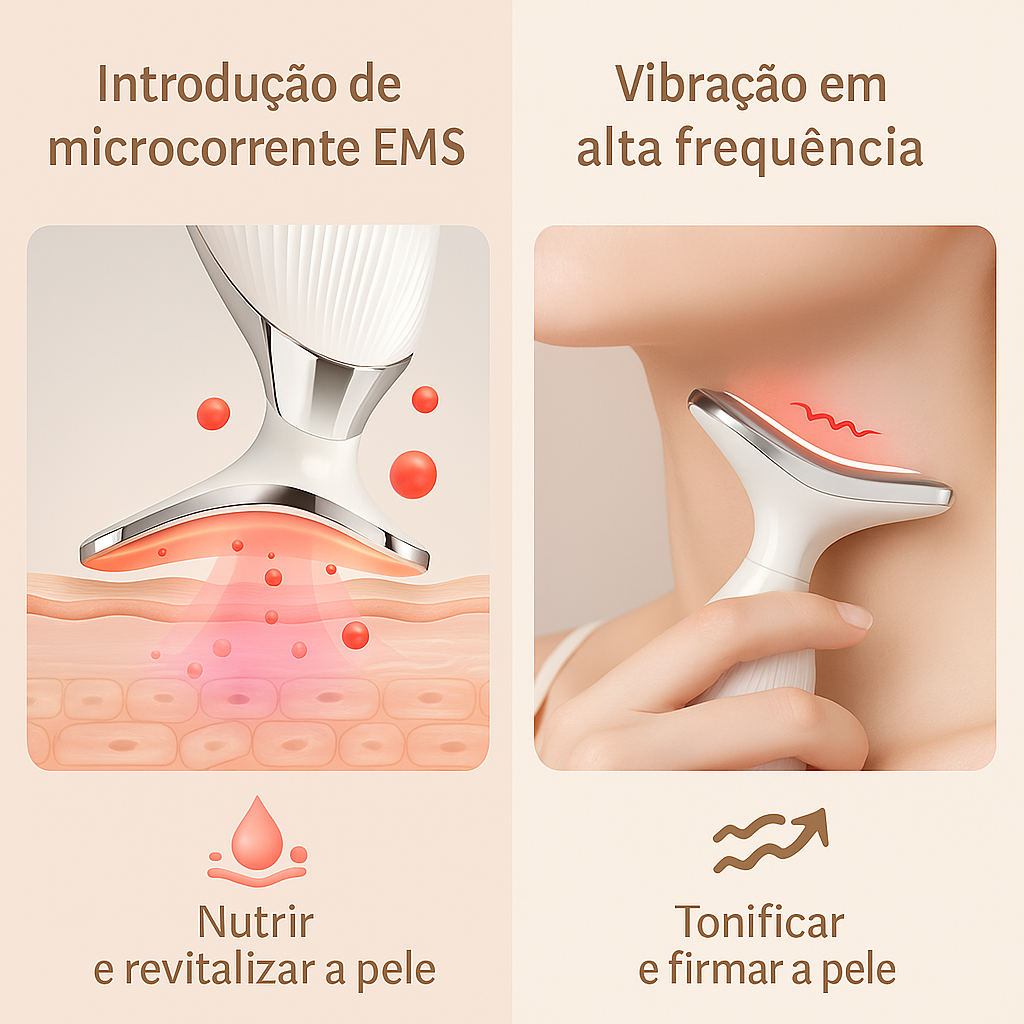Rejuvenescente Facial Lifting Pro™