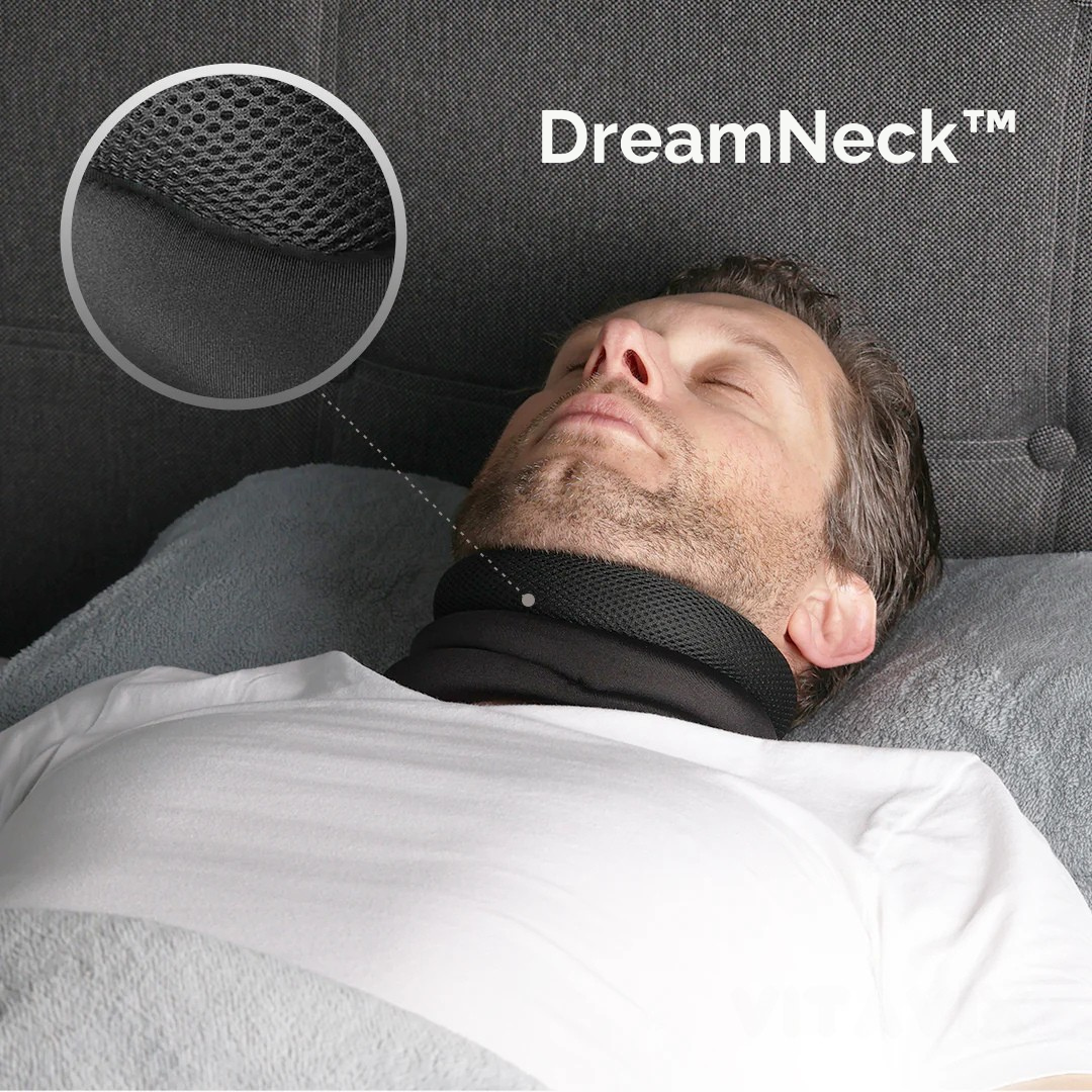 DreamNeck™ - Chega de Ressonar