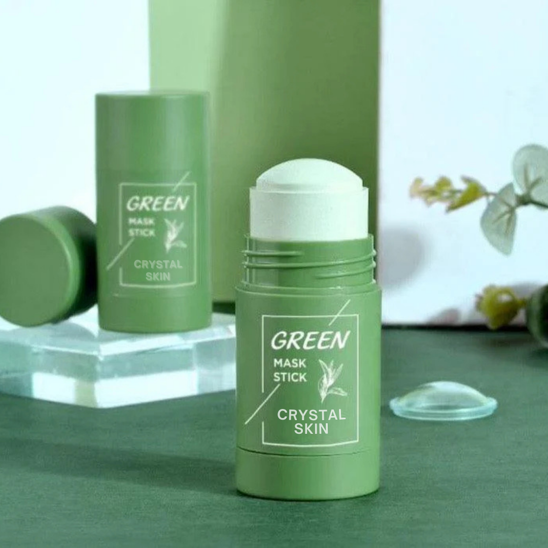 Crystal Skin™ - Pele Limpa, Suave e Radiante