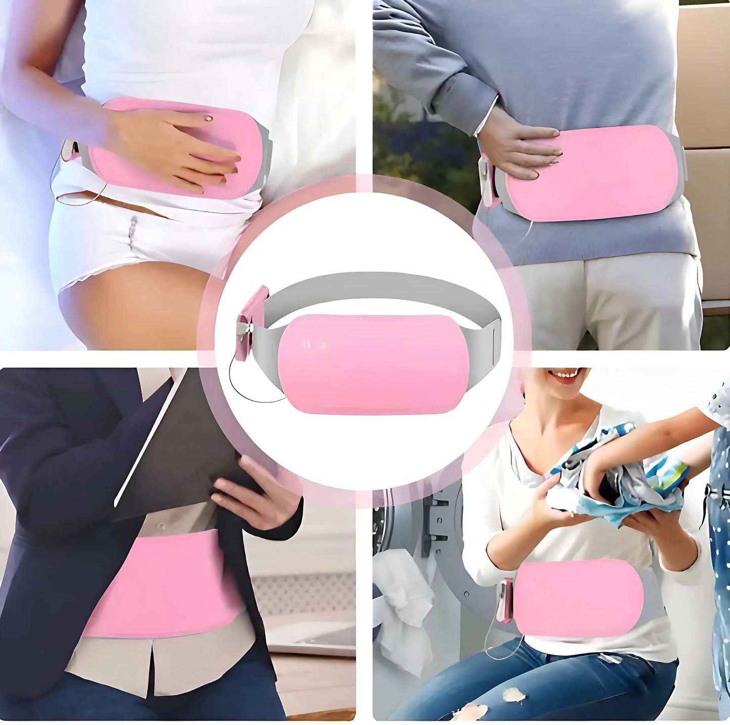 Cinto Menstrual Wellness Relax®