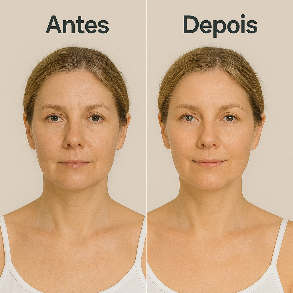 Rejuvenescente Facial Lifting Pro™