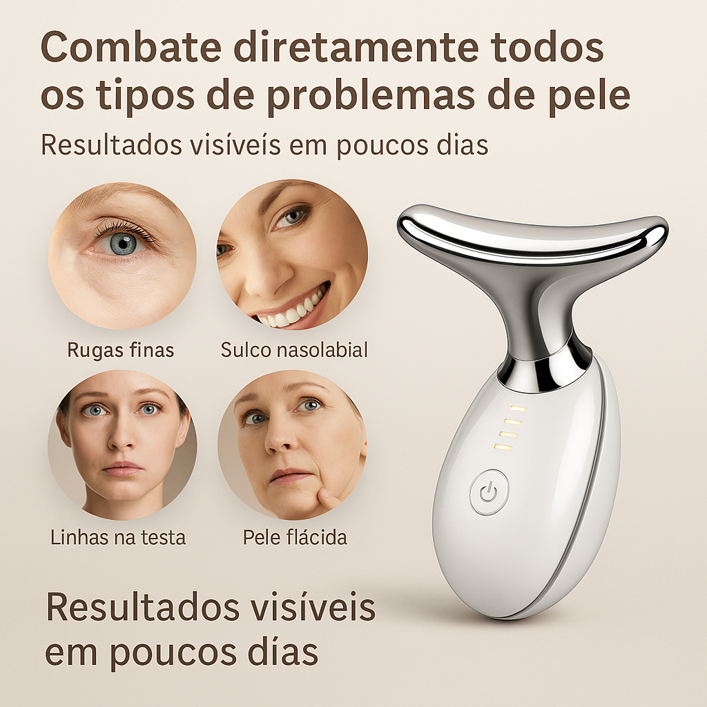 Rejuvenescente Facial Lifting Pro™