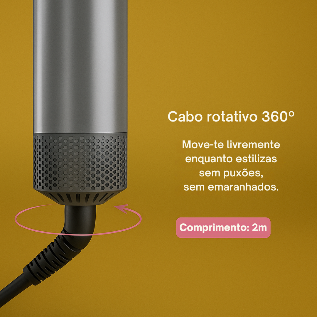 Secador Profissional AirStyler
