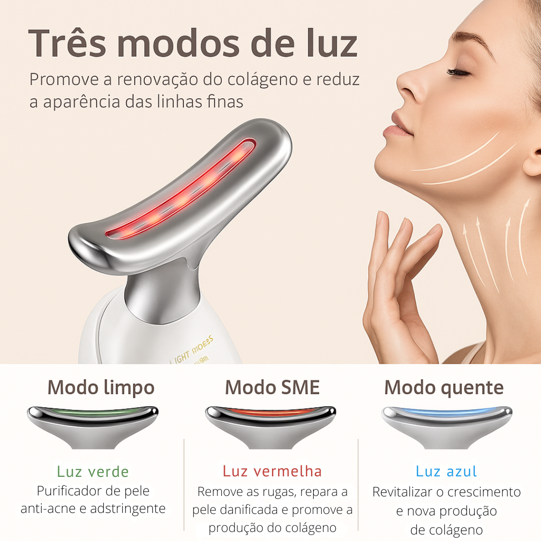 Rejuvenescente Facial Lifting Pro™