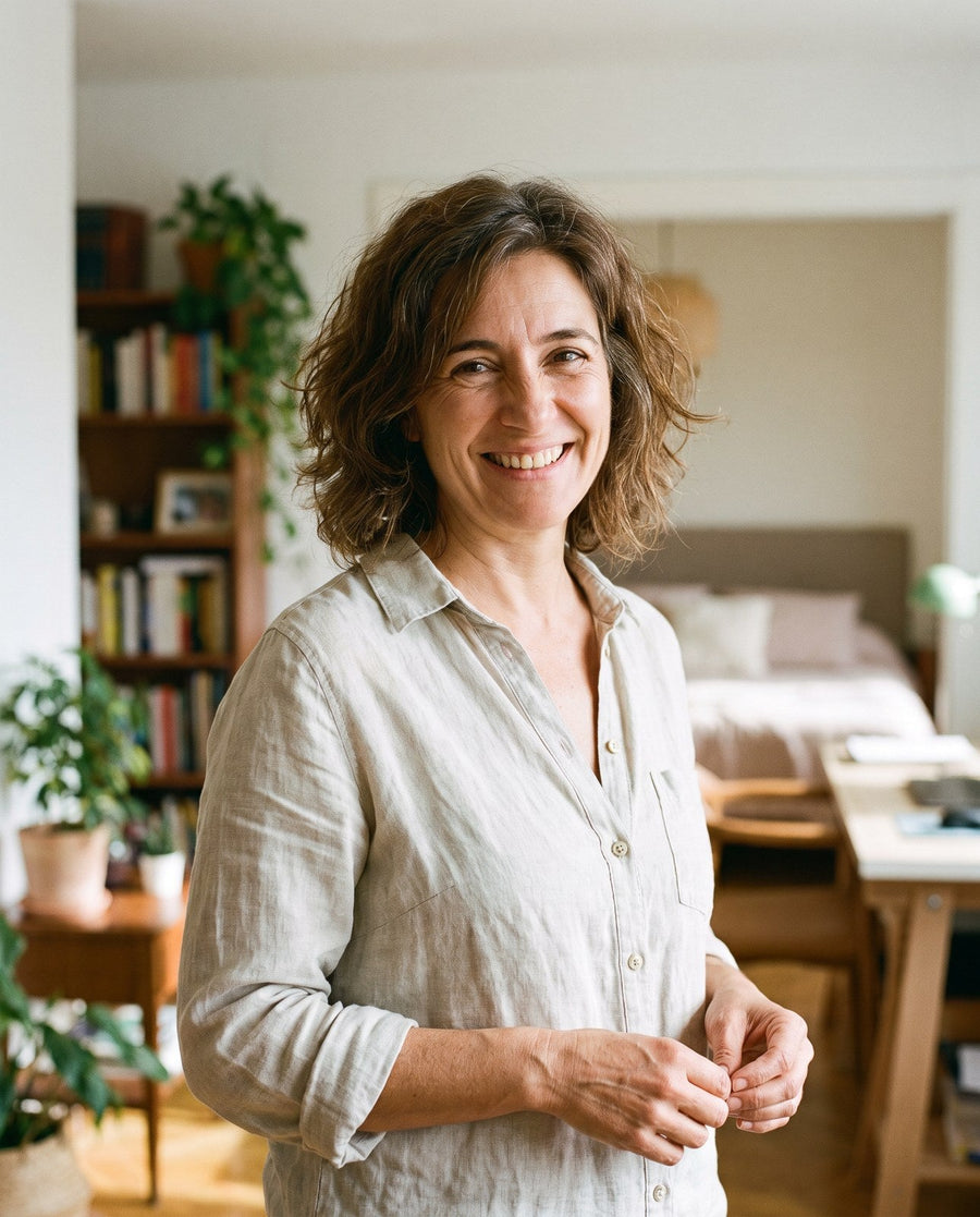 Lúcia Ferreira, Fundadora do AcaroPro