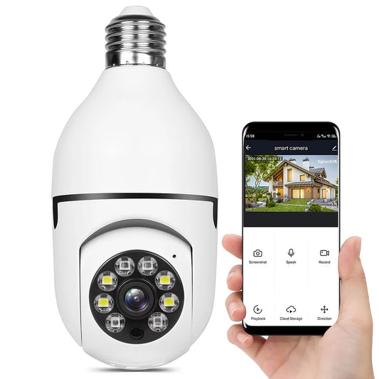 Câmara de Vigilância Orb360™