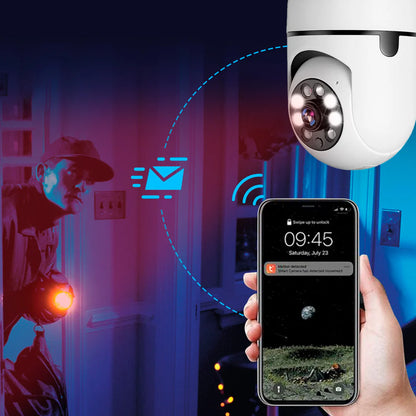 Câmara de Vigilância Orb360™