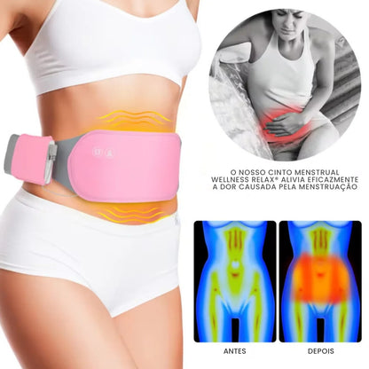 Cinto Menstrual Wellness Relax®