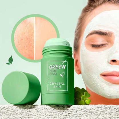 Crystal Skin™ - Pele Limpa, Suave e Radiante