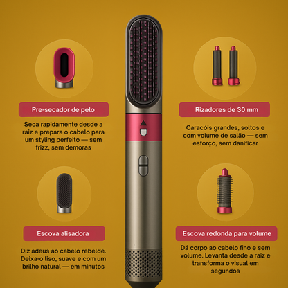 Secador Profissional AirStyler