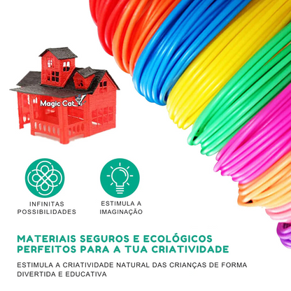 Caneta 3D