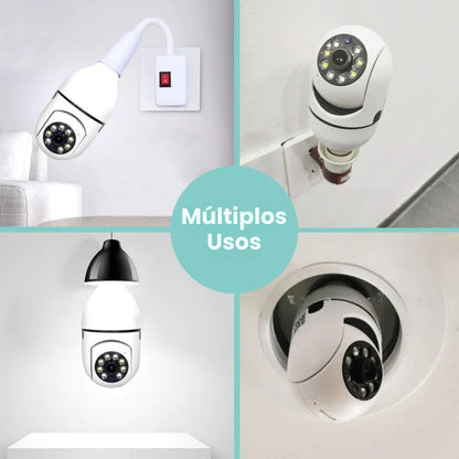 Câmara de Vigilância Orb360™