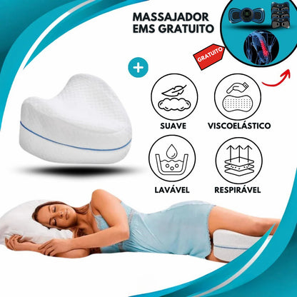 Almofada Ortopédica SleepFit™