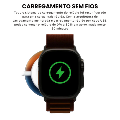 Smartwatch Ultra™