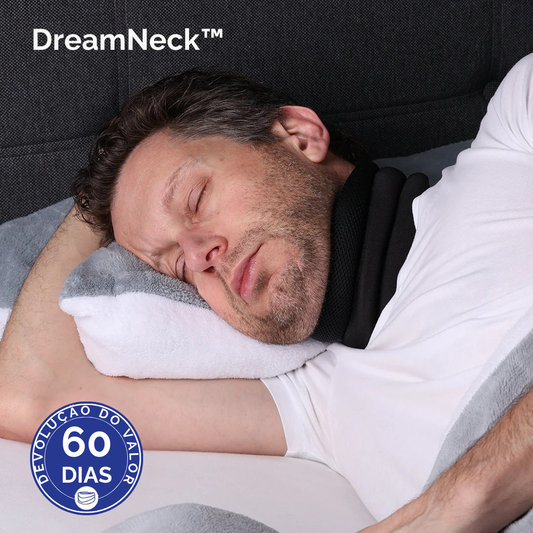 DreamNeck™ - Chega de Ressonar
