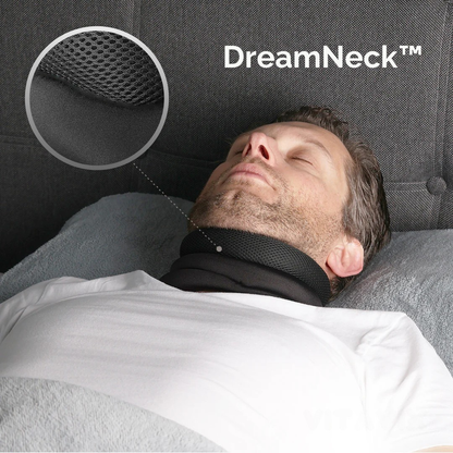 DreamNeck™ - Chega de Ressonar
