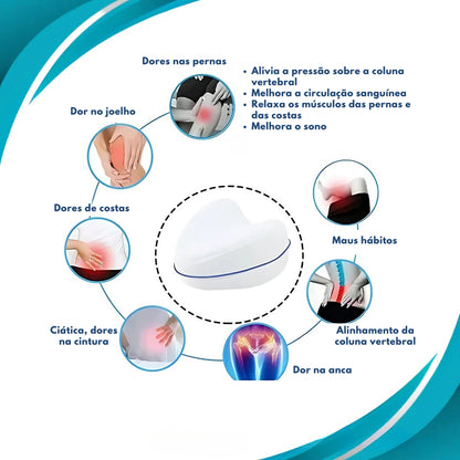 Almofada Ortopédica SleepFit™