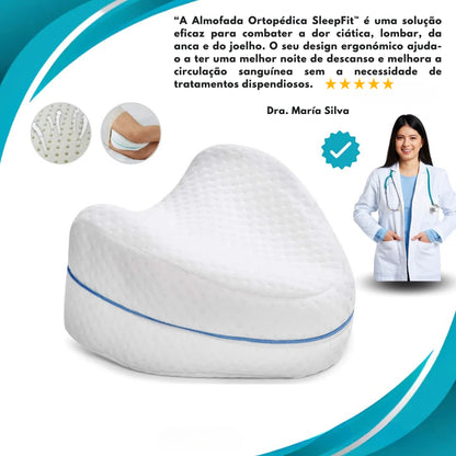 Almofada Ortopédica SleepFit™