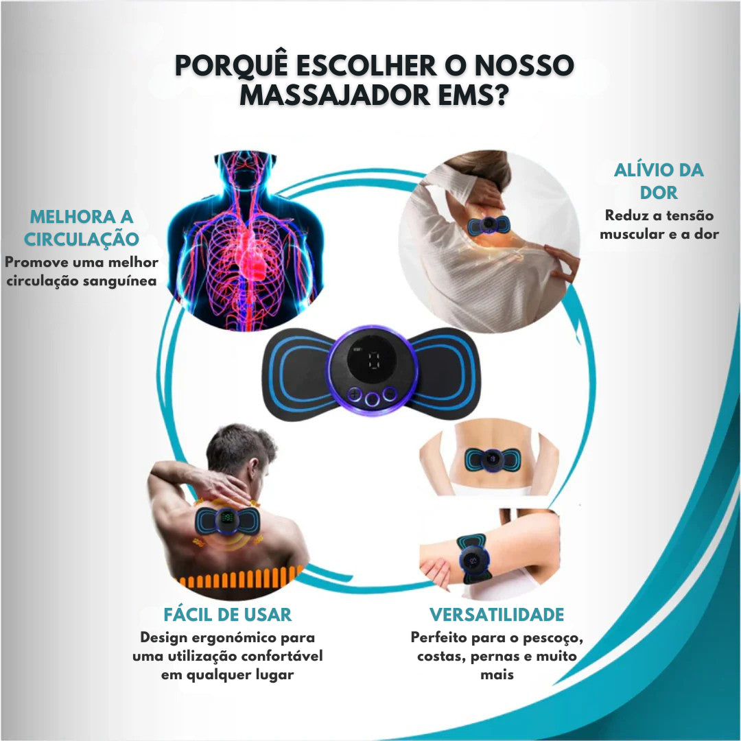 Almofada Ortopédica SleepFit™