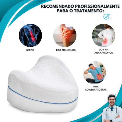 Almofada Ortopédica SleepFit™