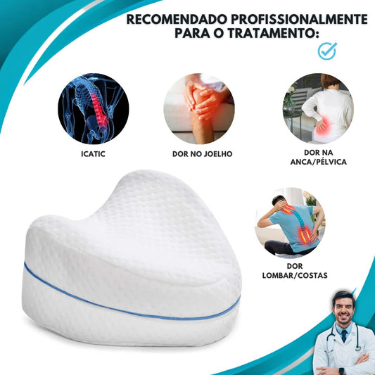 Almofada Ortopédica SleepFit™
