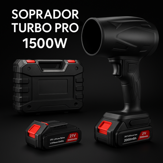 Soprador TurboPro™
