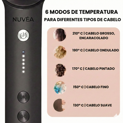 Escova Alisadora Nuvéa™