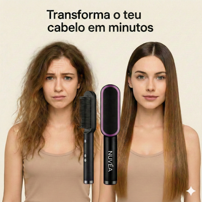 Escova Alisadora Nuvéa™