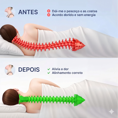 CerviLux™ - Almofada Cervical
