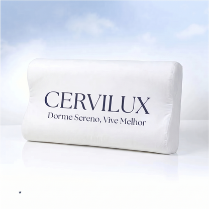 CerviLux™ - Almofada Cervical