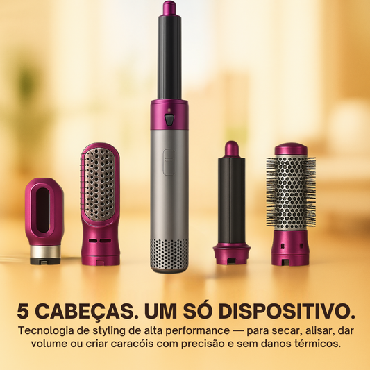 Secador Profissional AirStyler