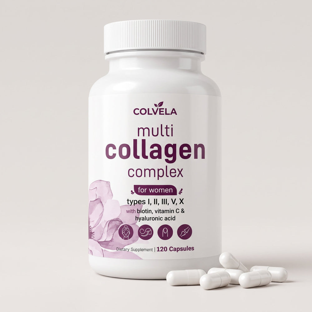 Multicolagénio Colvela