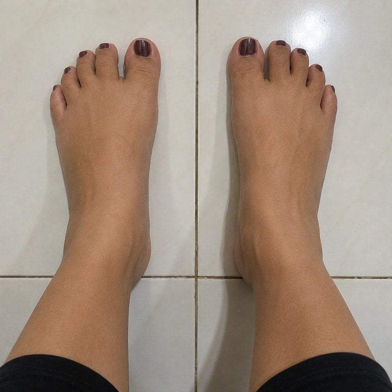 Pés ao dia 20