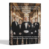 Ebook: Os Segredos dos Mordomos dos Hotéis de Luxo